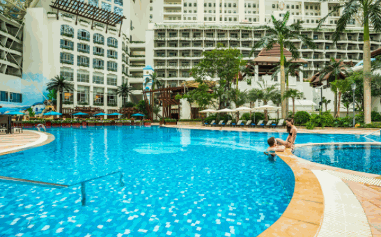 天堂洲际大饭店